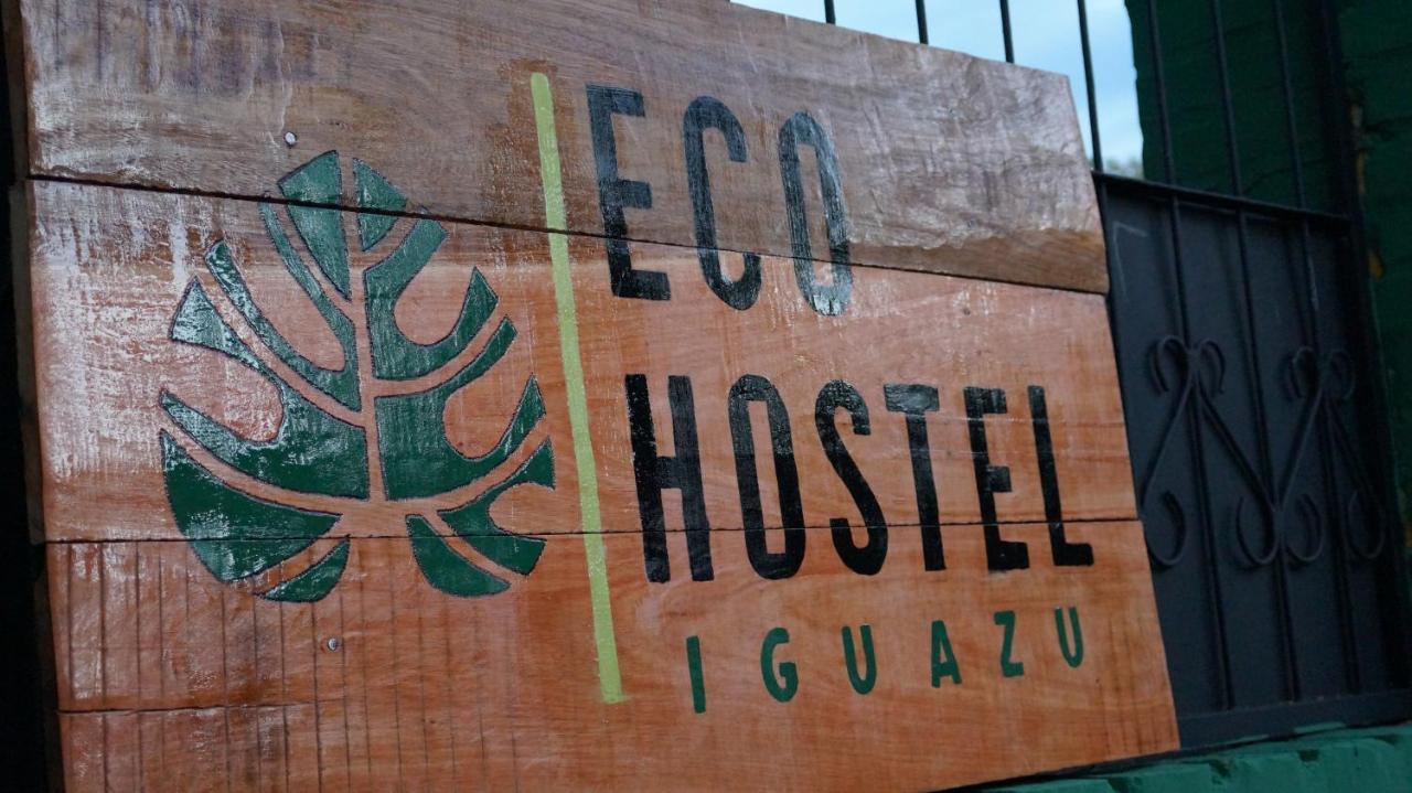 Eco Hostel Iguazu Puerto Iguazú Eksteriør bilde