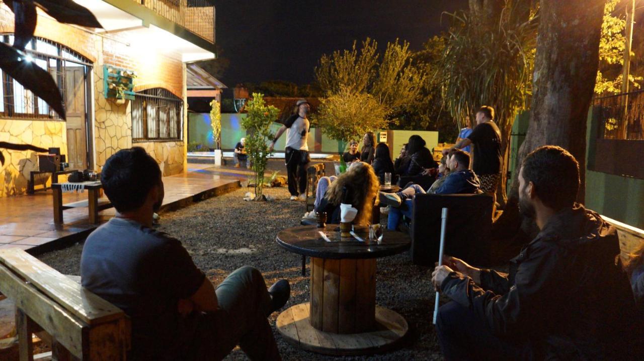 Eco Hostel Iguazu Puerto Iguazú Eksteriør bilde