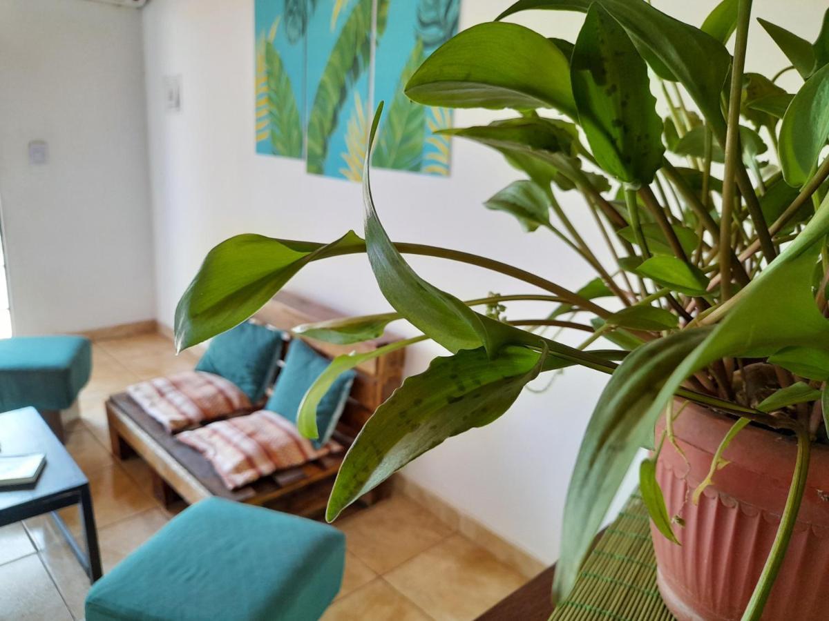 Eco Hostel Iguazu Puerto Iguazú Eksteriør bilde