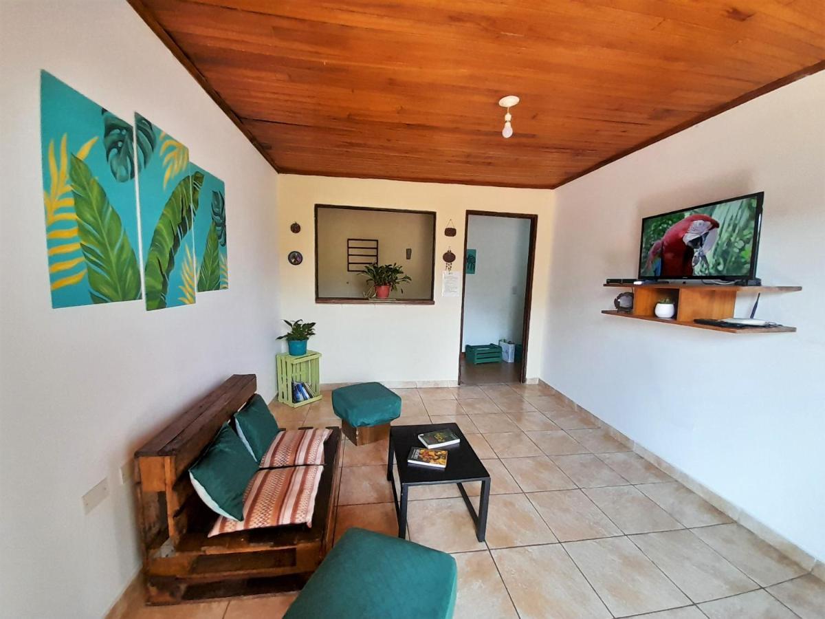 Eco Hostel Iguazu Puerto Iguazú Eksteriør bilde