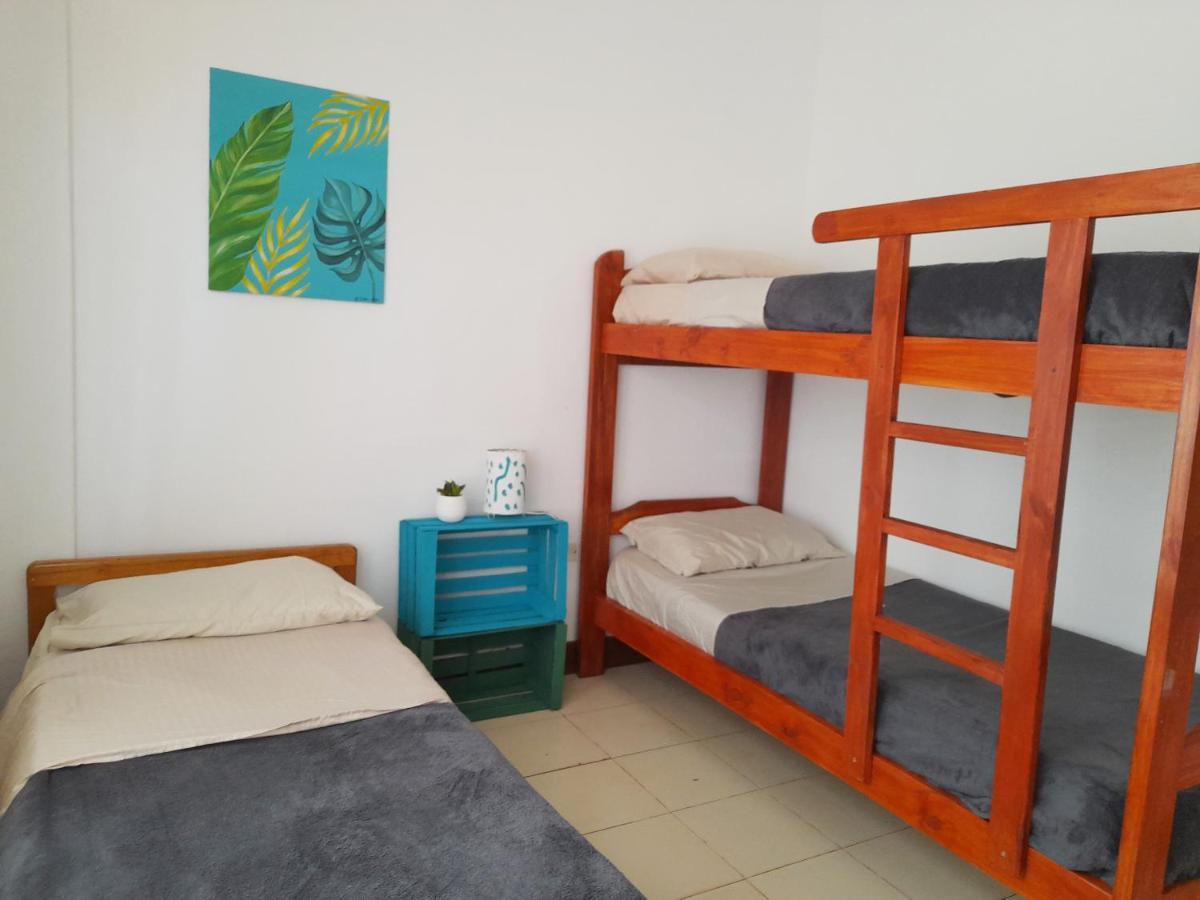 Eco Hostel Iguazu Puerto Iguazú Eksteriør bilde