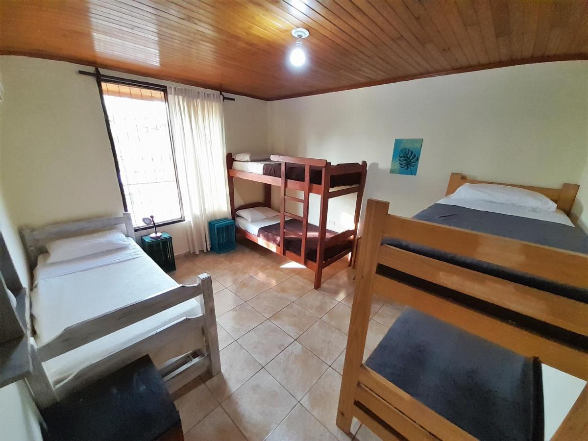 Eco Hostel Iguazu Puerto Iguazú Eksteriør bilde