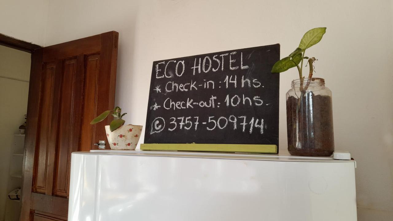 Eco Hostel Iguazu Puerto Iguazú Eksteriør bilde